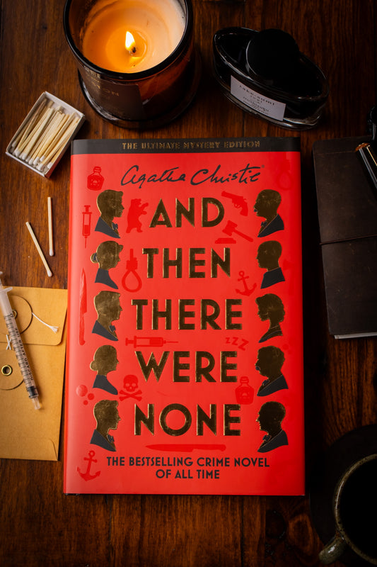 And Then There Were None (HB)