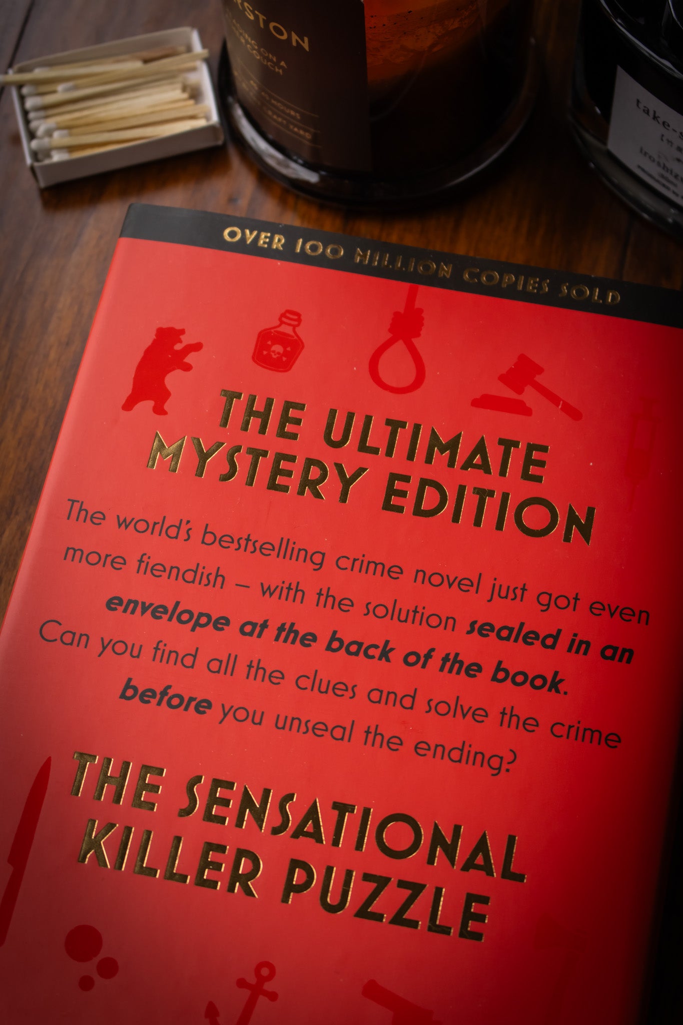 And Then There Were None (HB)