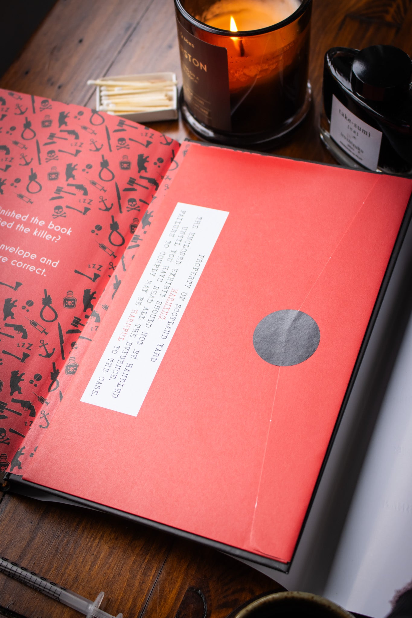 And Then There Were None (HB)