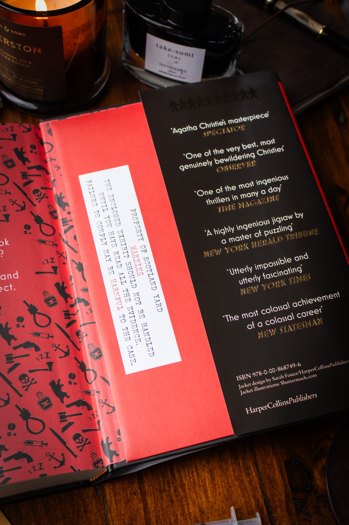 And Then There Were None (HB)