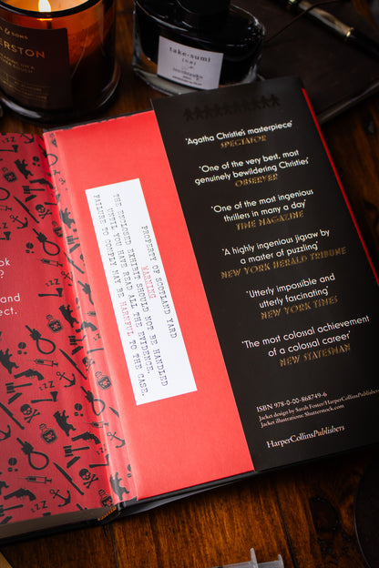 And Then There Were None (HB)