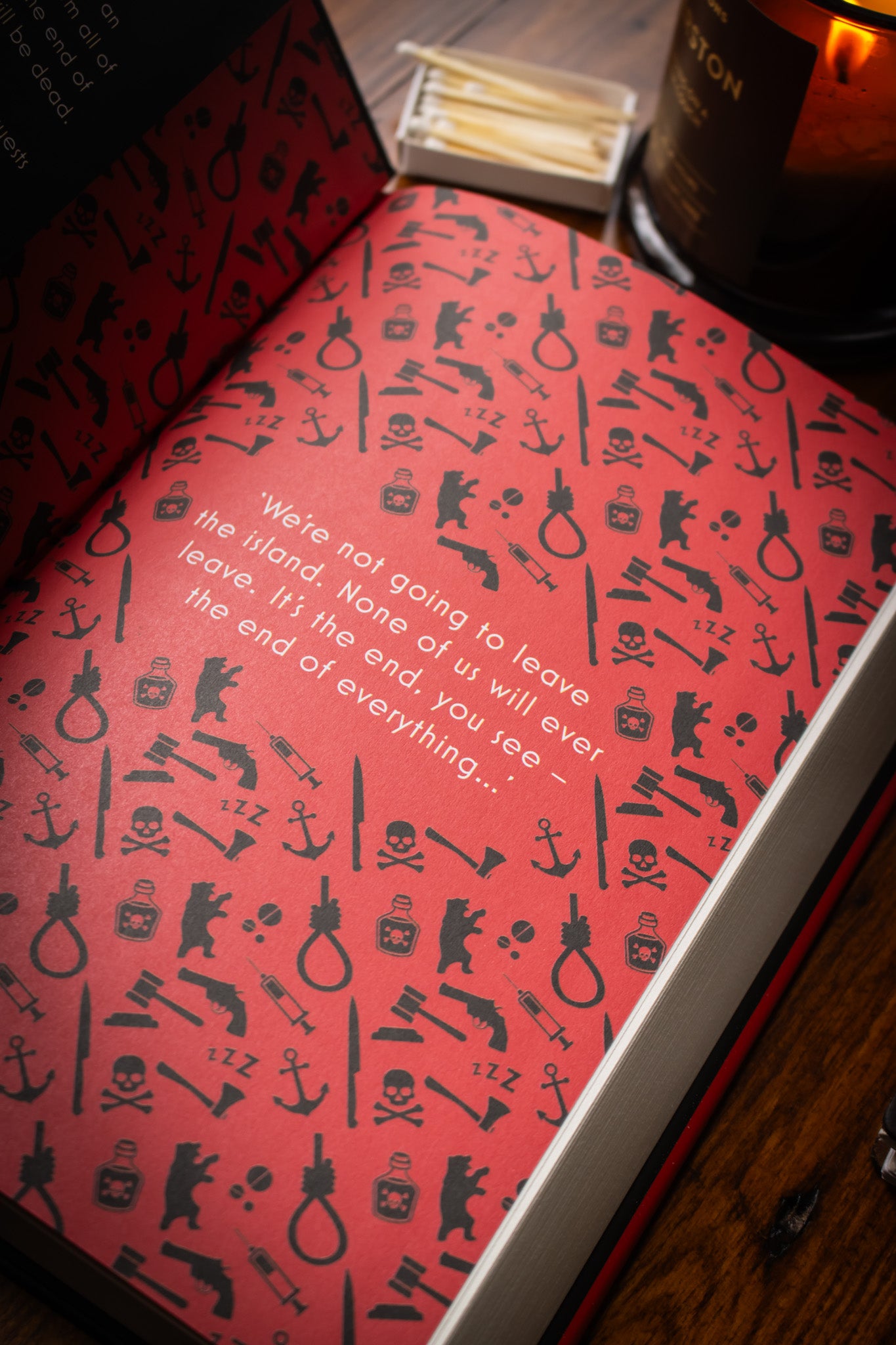 And Then There Were None (HB)