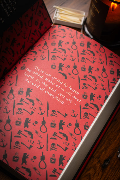 And Then There Were None (HB)