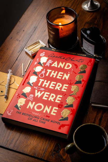 And Then There Were None (HB)