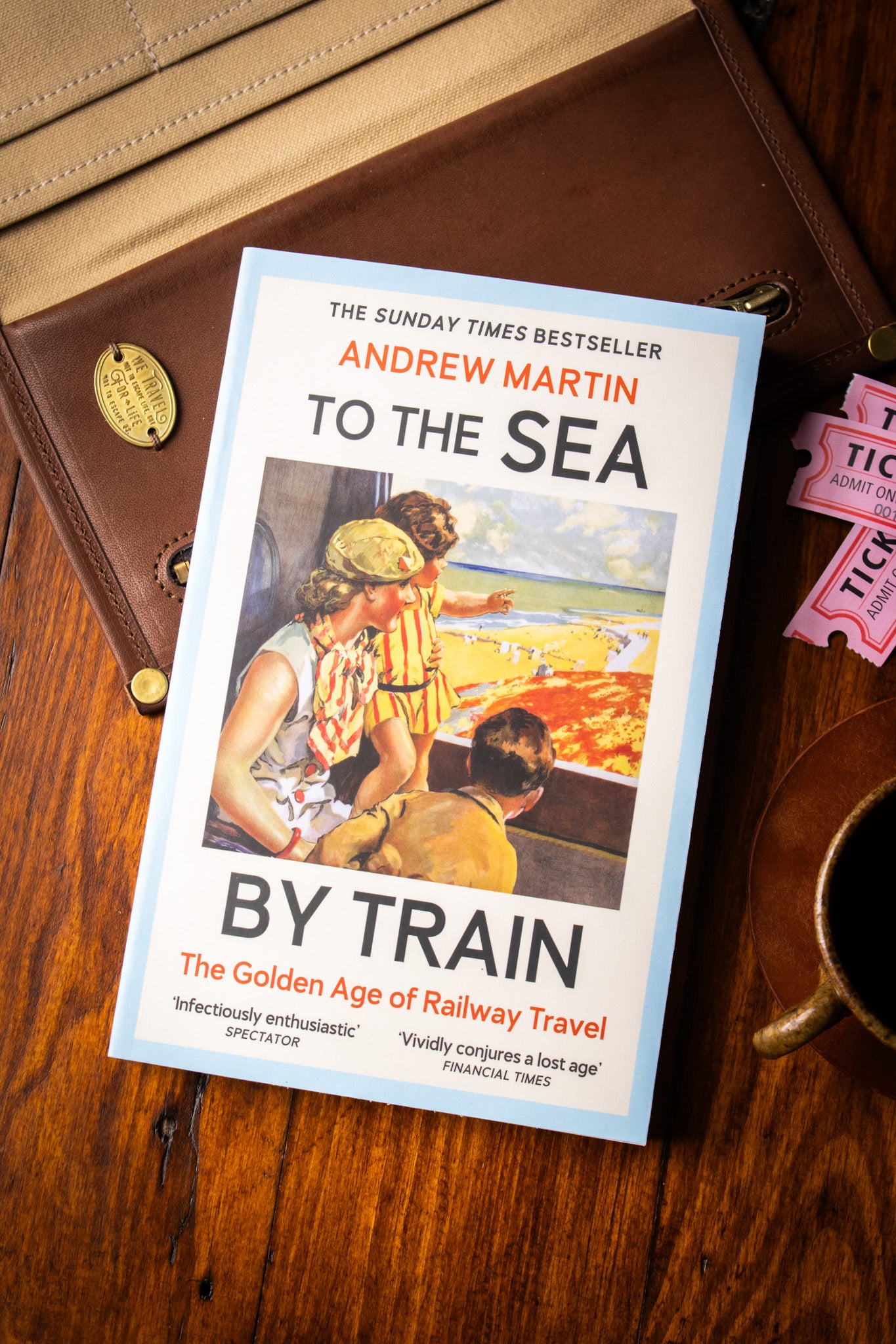To the Sea by Train