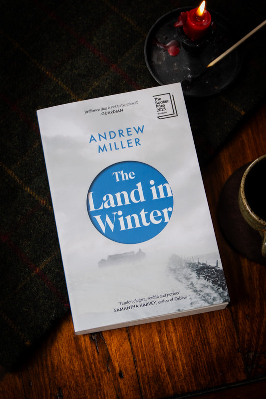 Land in Winter (Paperback)