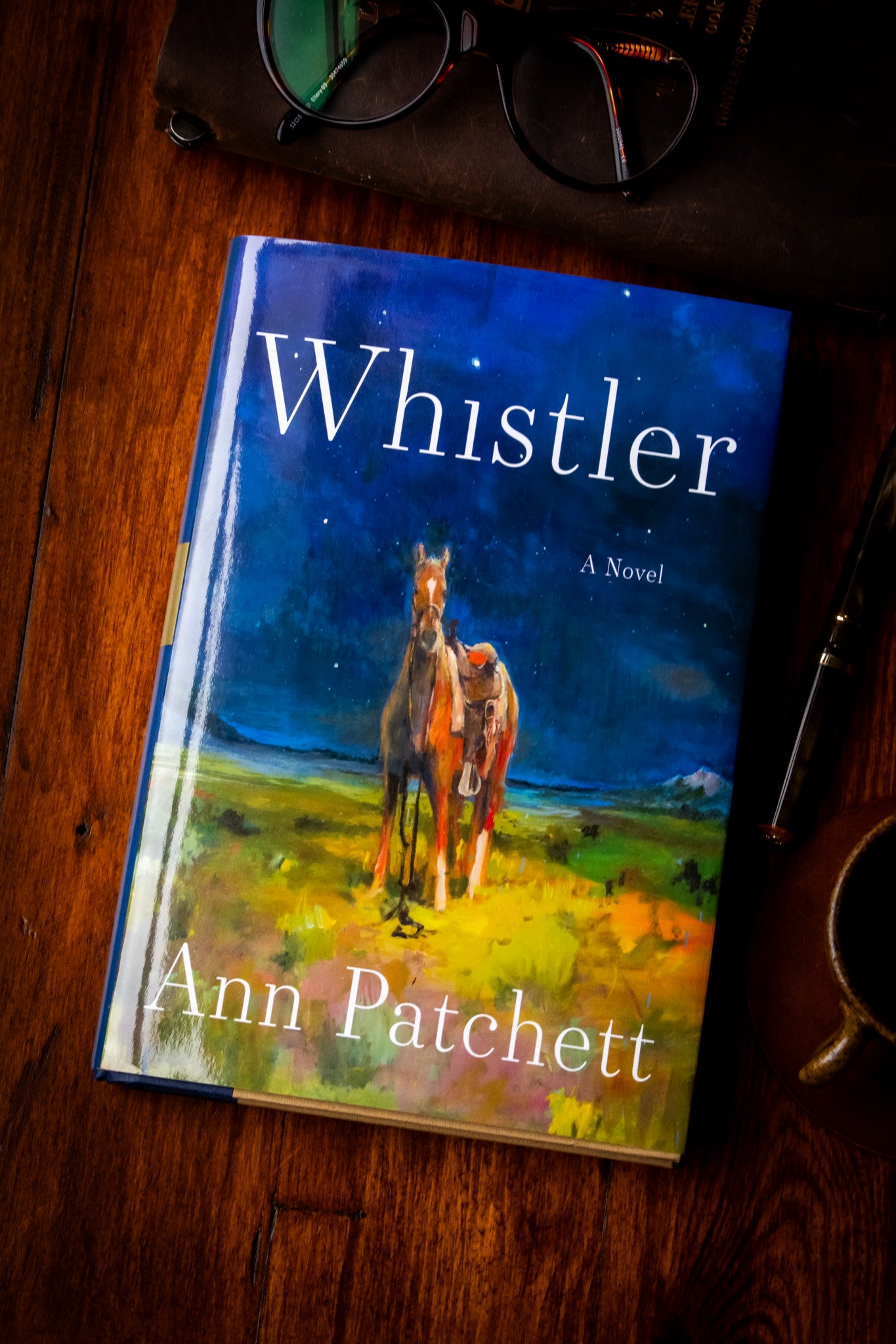Whistler (Hardcover US Edition)