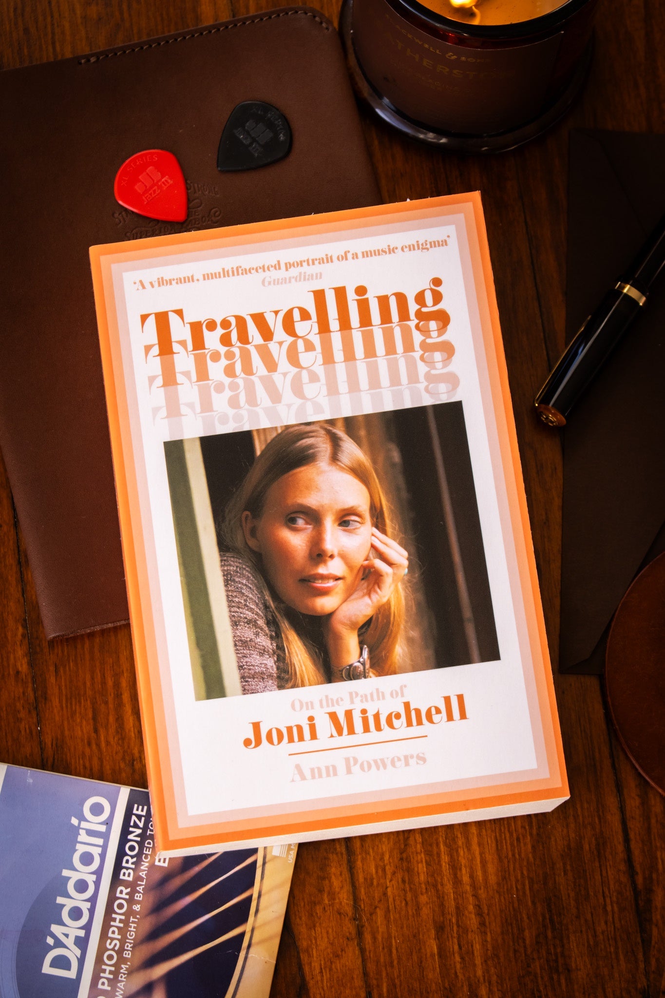 Travelling