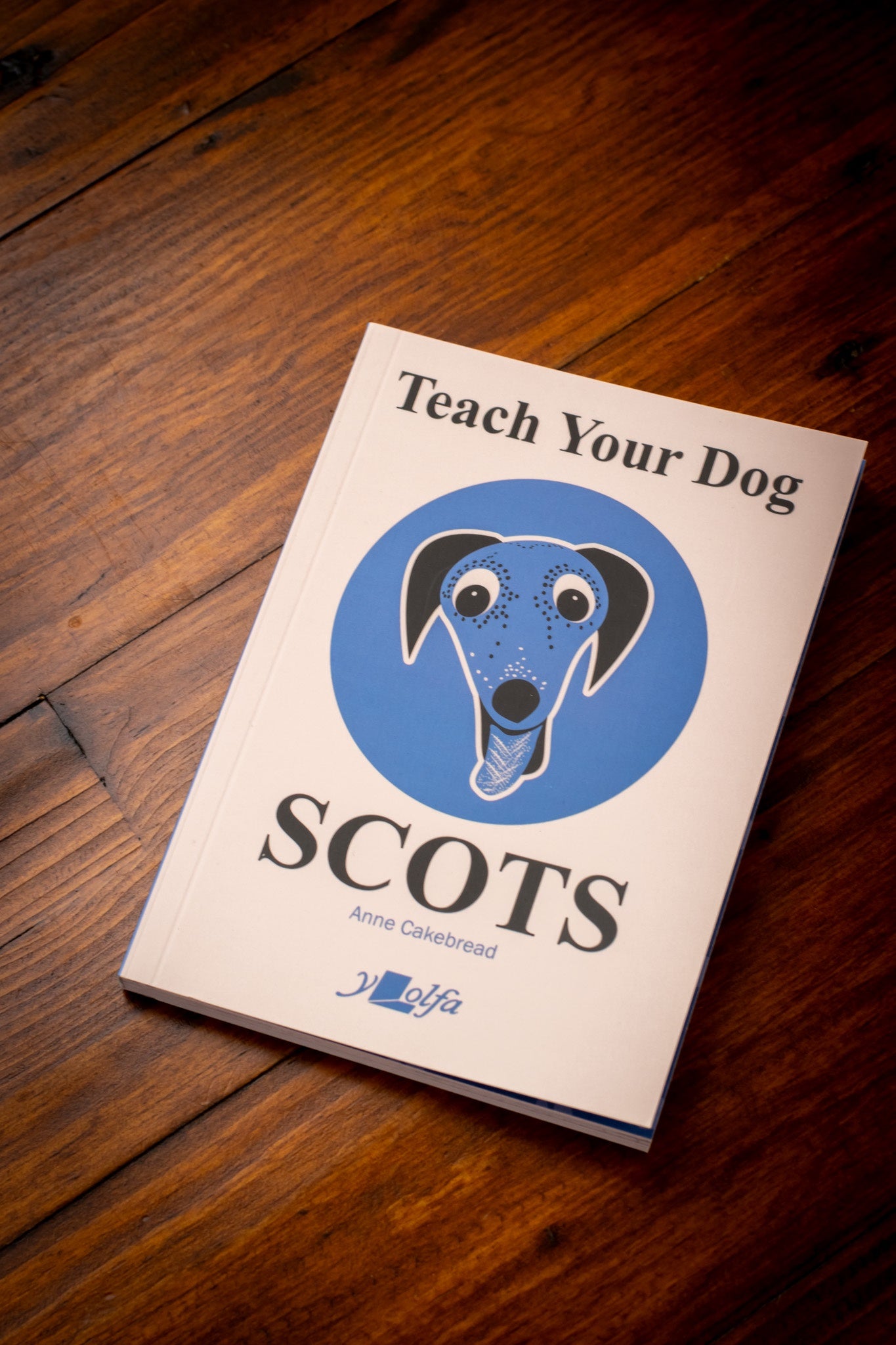 Teach Your Dog Scots