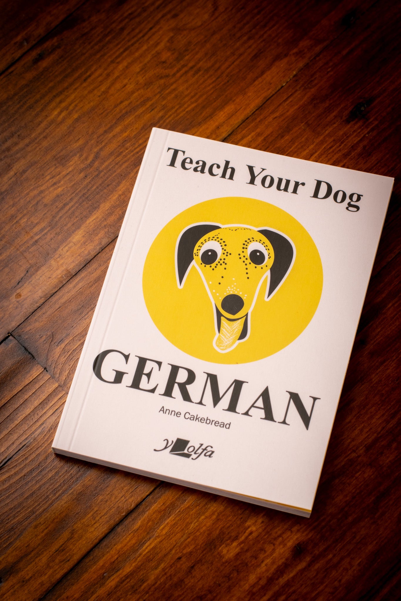 Teach Your Dog German