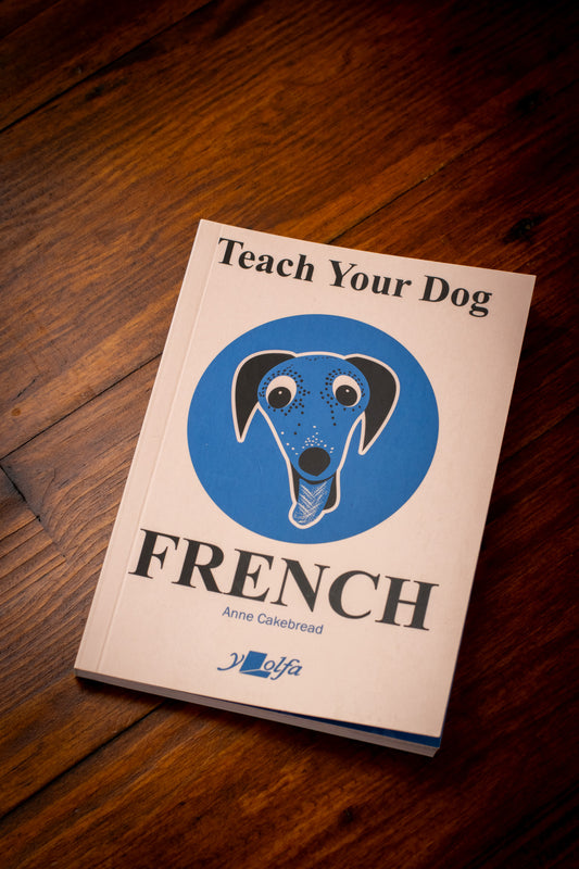 Teach Your Dog French