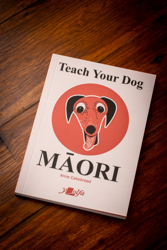 Teach Your Dog Maori