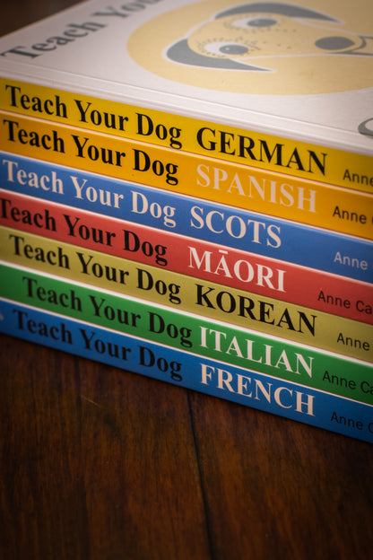 Teach Your Dog French