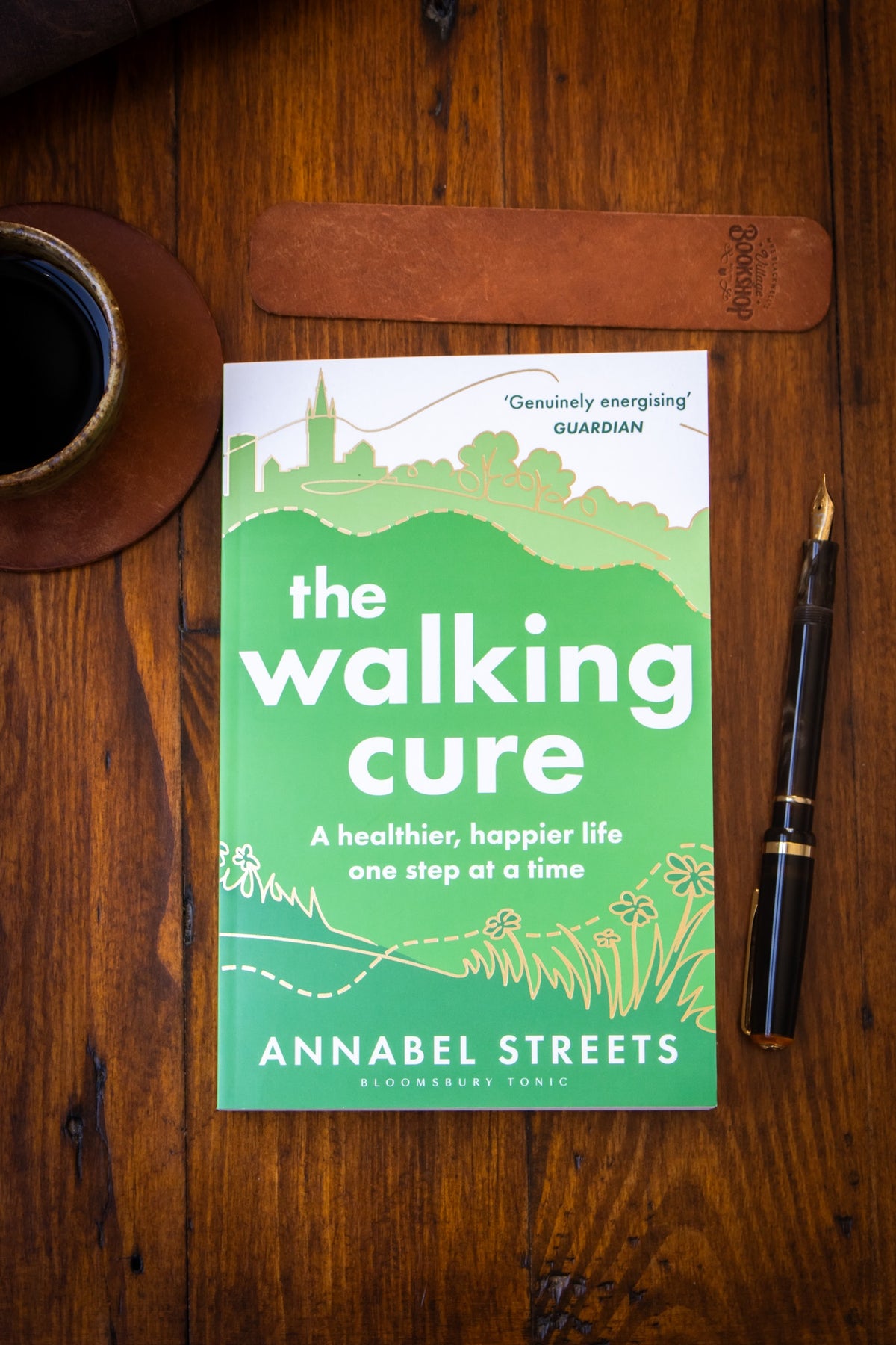 The Walking Cure