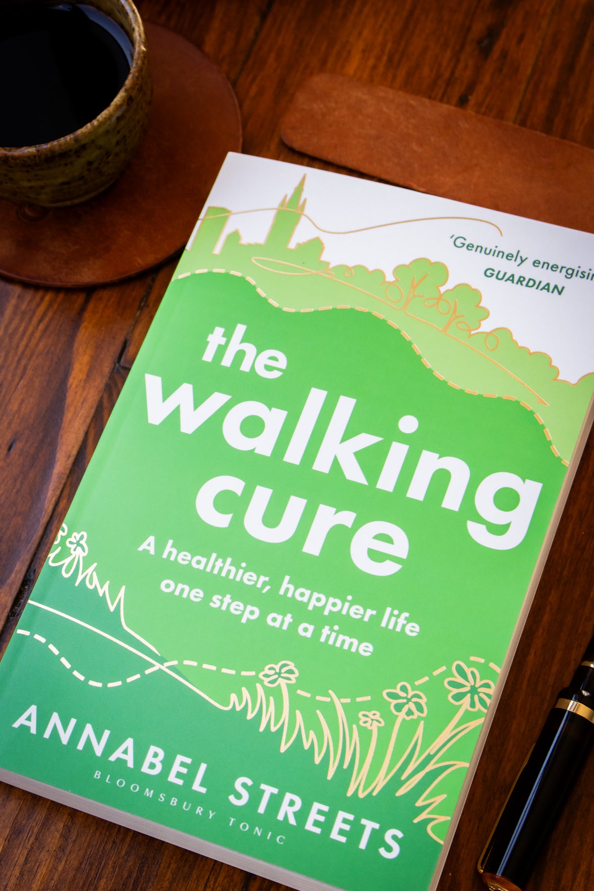 The Walking Cure