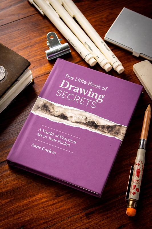 Little Book Of Drawing Secrets