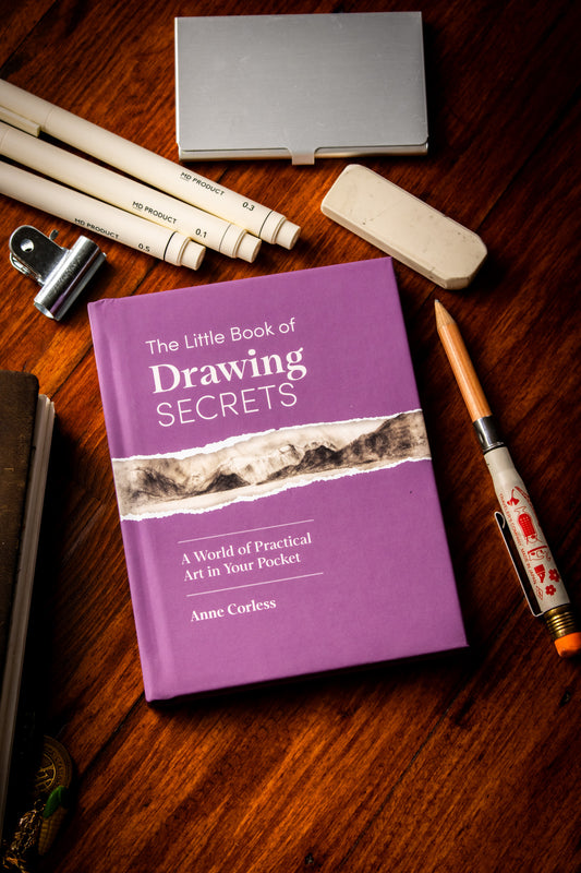Little Book Of Drawing Secrets