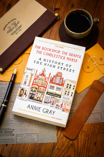 Bookshop, The Draper, The Candlestick Maker, The