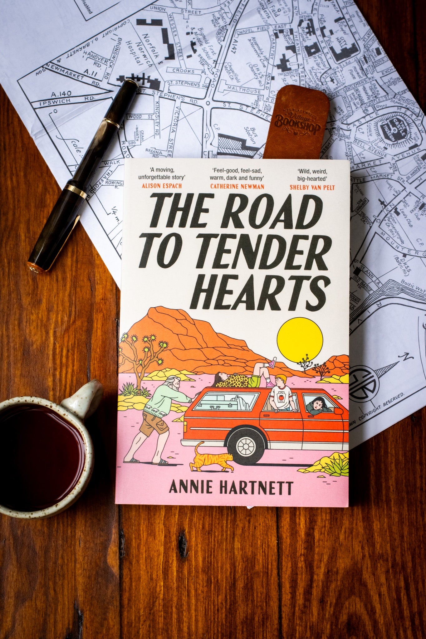 Road to Tender Hearts