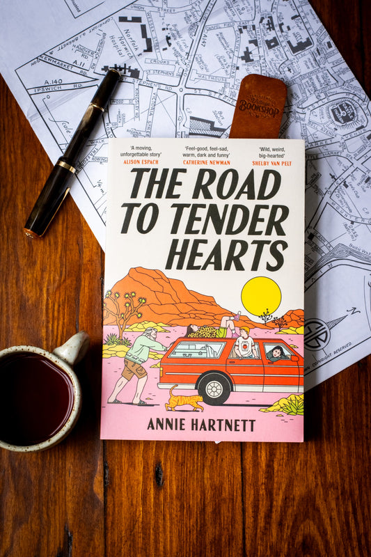 Road to Tender Hearts