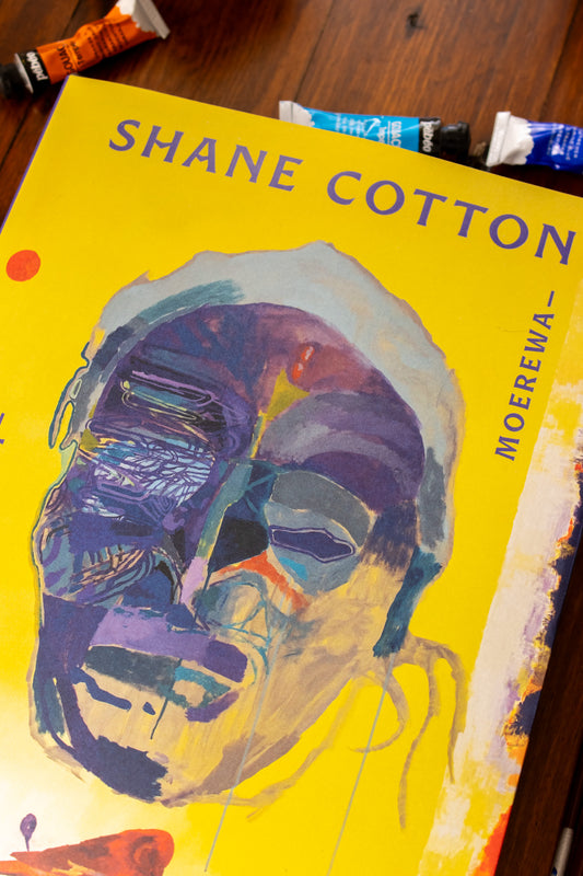 Shane Cotton - Moerewa — Liquid Sleep