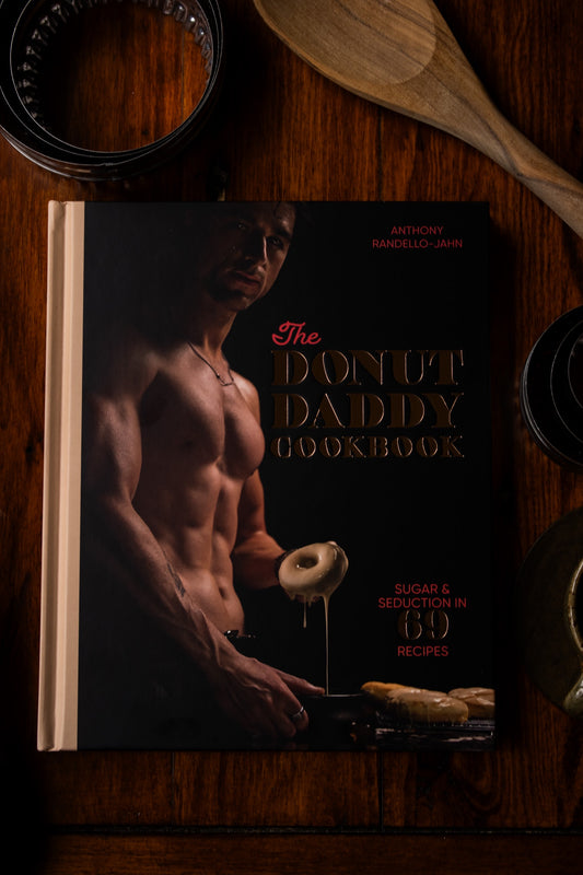 Donut Daddy Cookbook, The