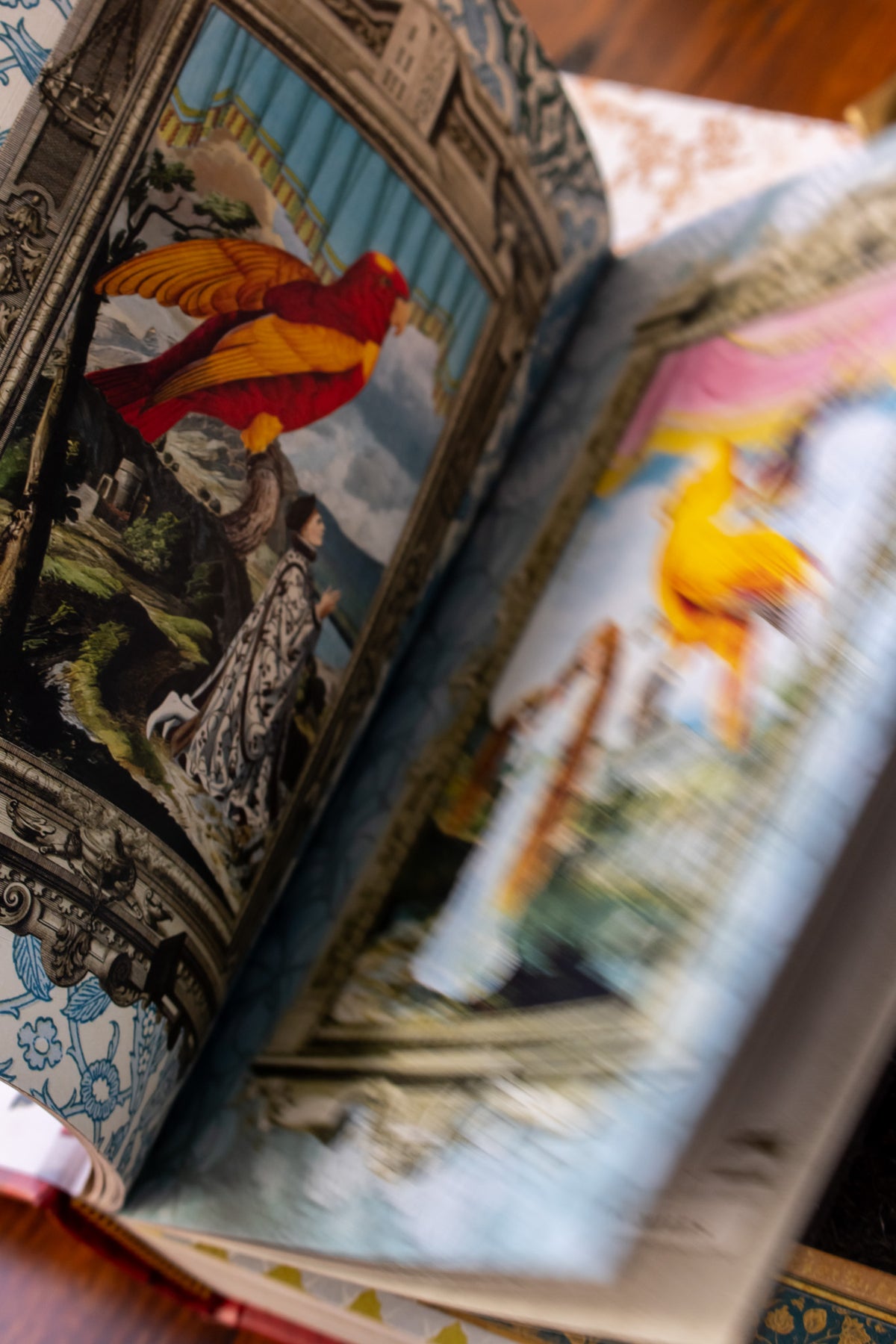 Antiquarian Sticker Book: The Mysterium