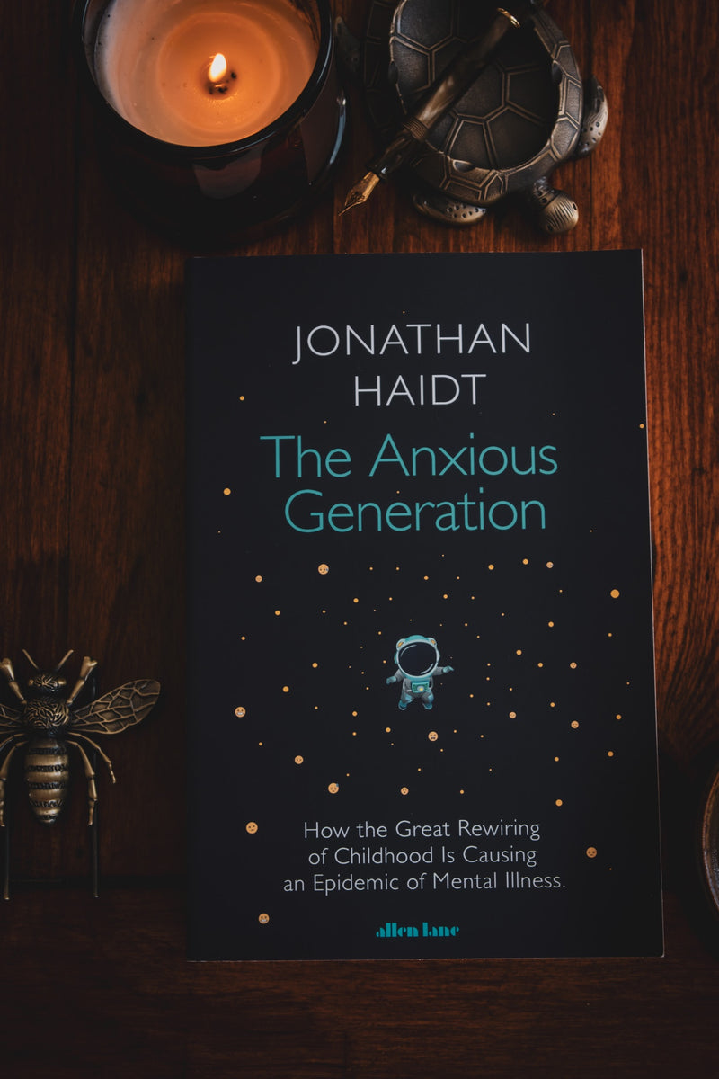 The Anxious Generation