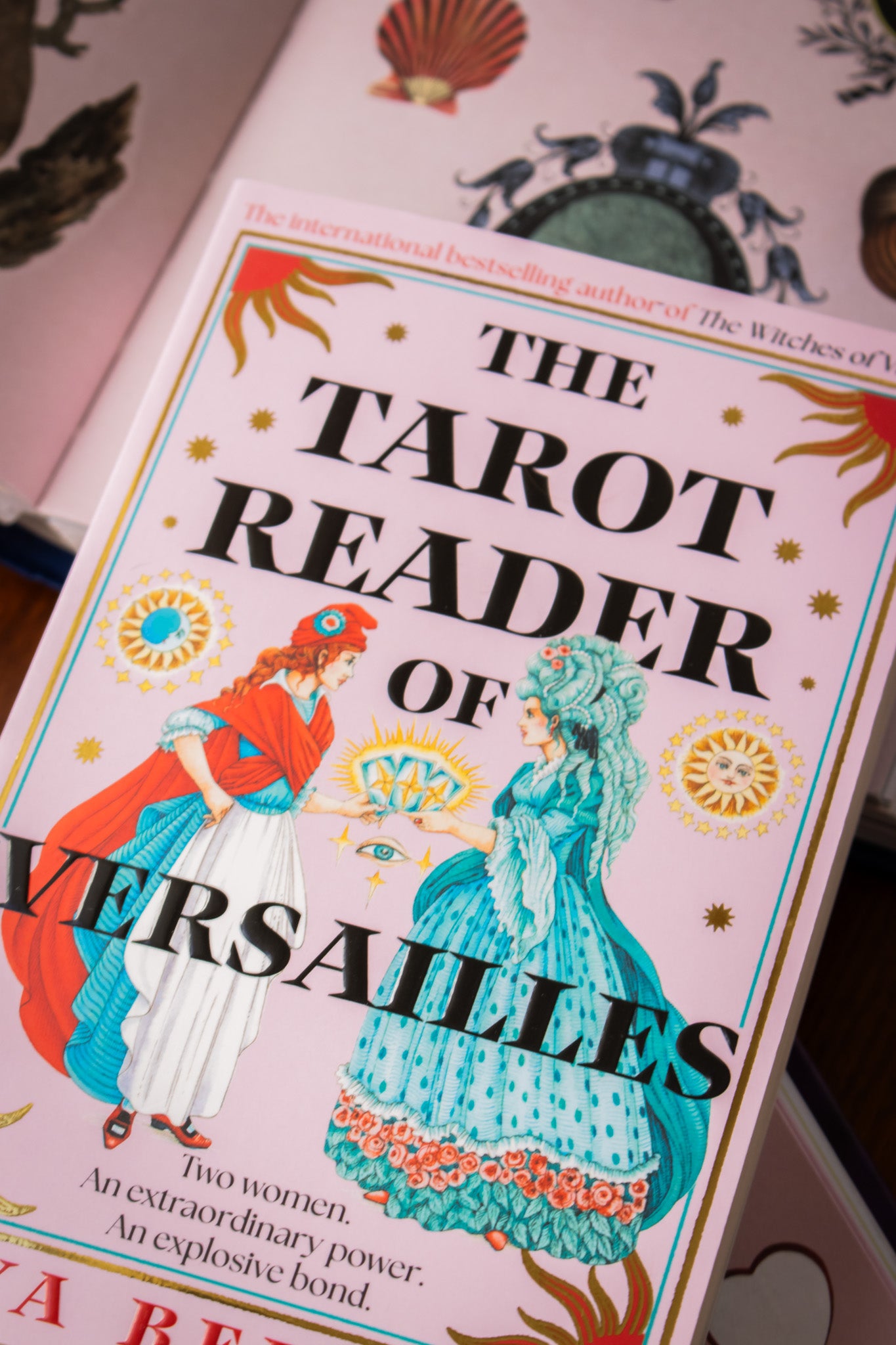 Tarot Reader of Versailles
