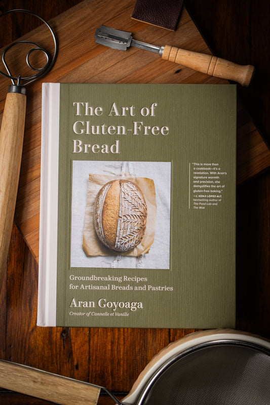 Art of Gluten-Free Bread