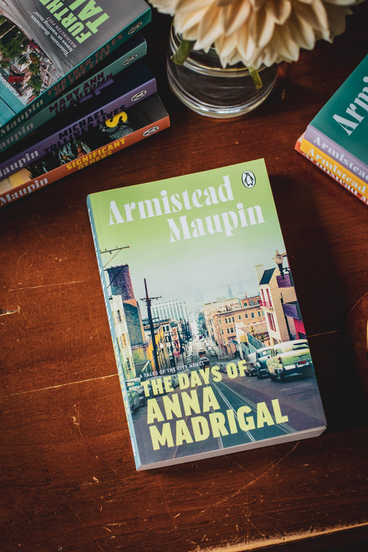 Days of Anna Madrigal