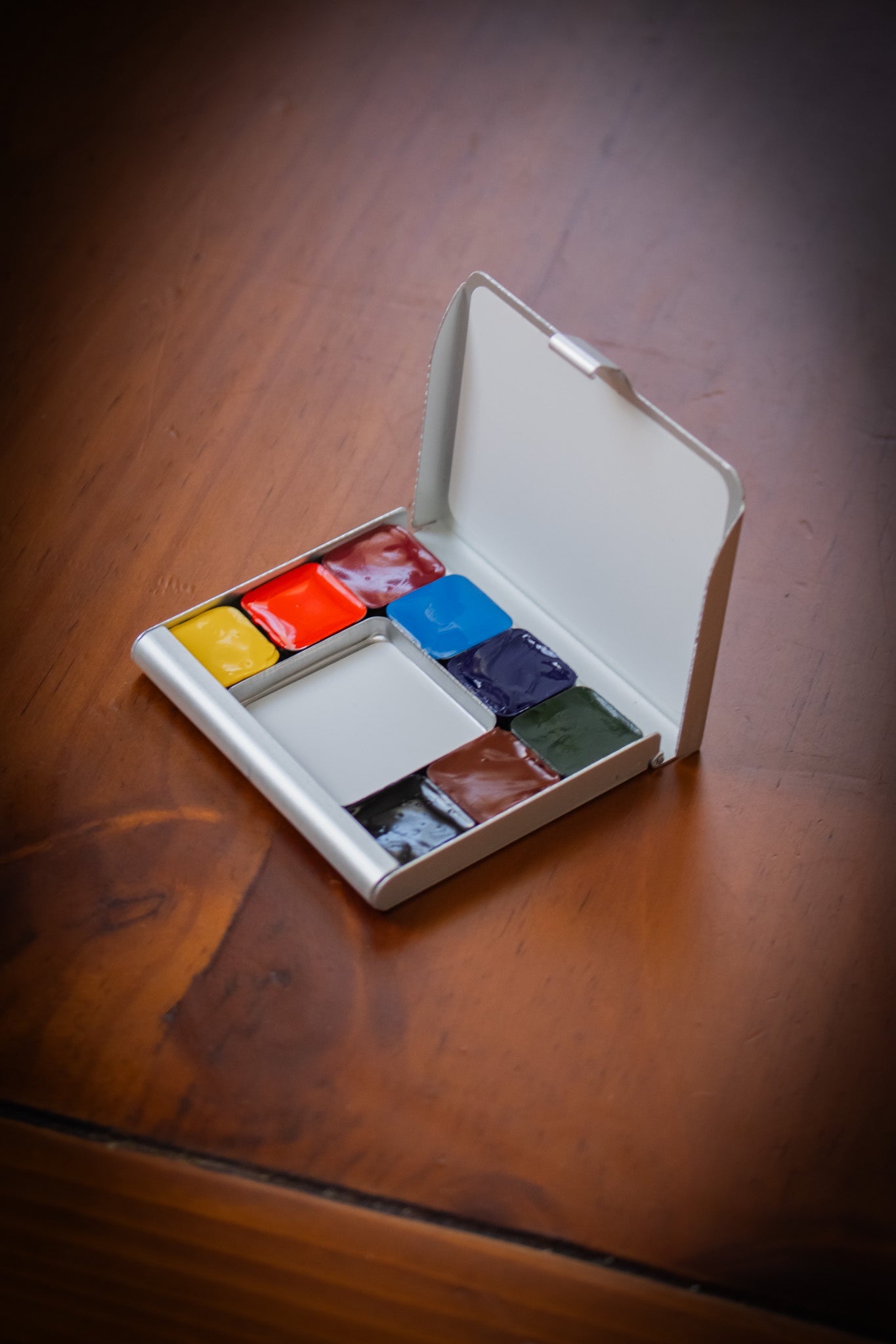 Demi Palette - Explore (Pre-Filled)