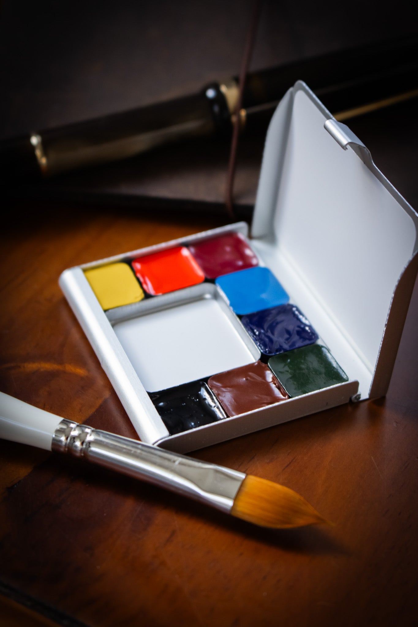 Demi Palette - Explore (Pre-Filled)