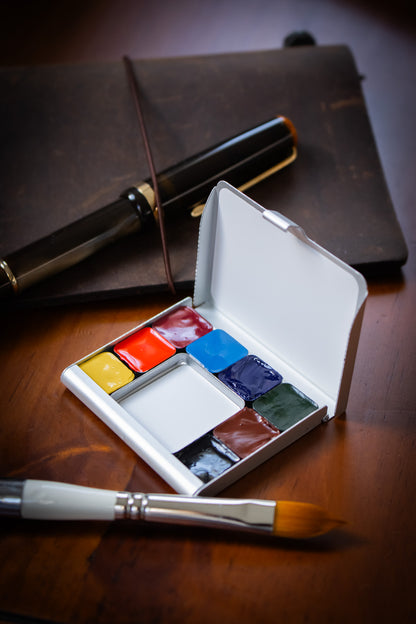 Demi Palette - Explore (Pre-Filled)