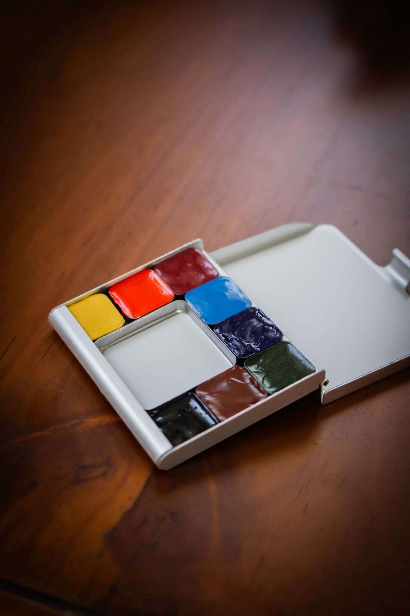 Demi Palette - Explore (Pre-Filled)