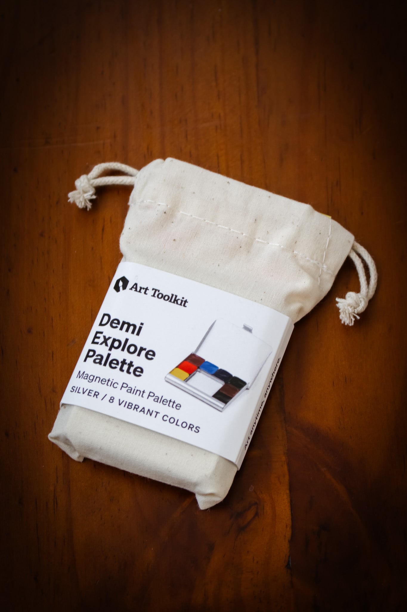 Demi Palette - Explore (Pre-Filled)