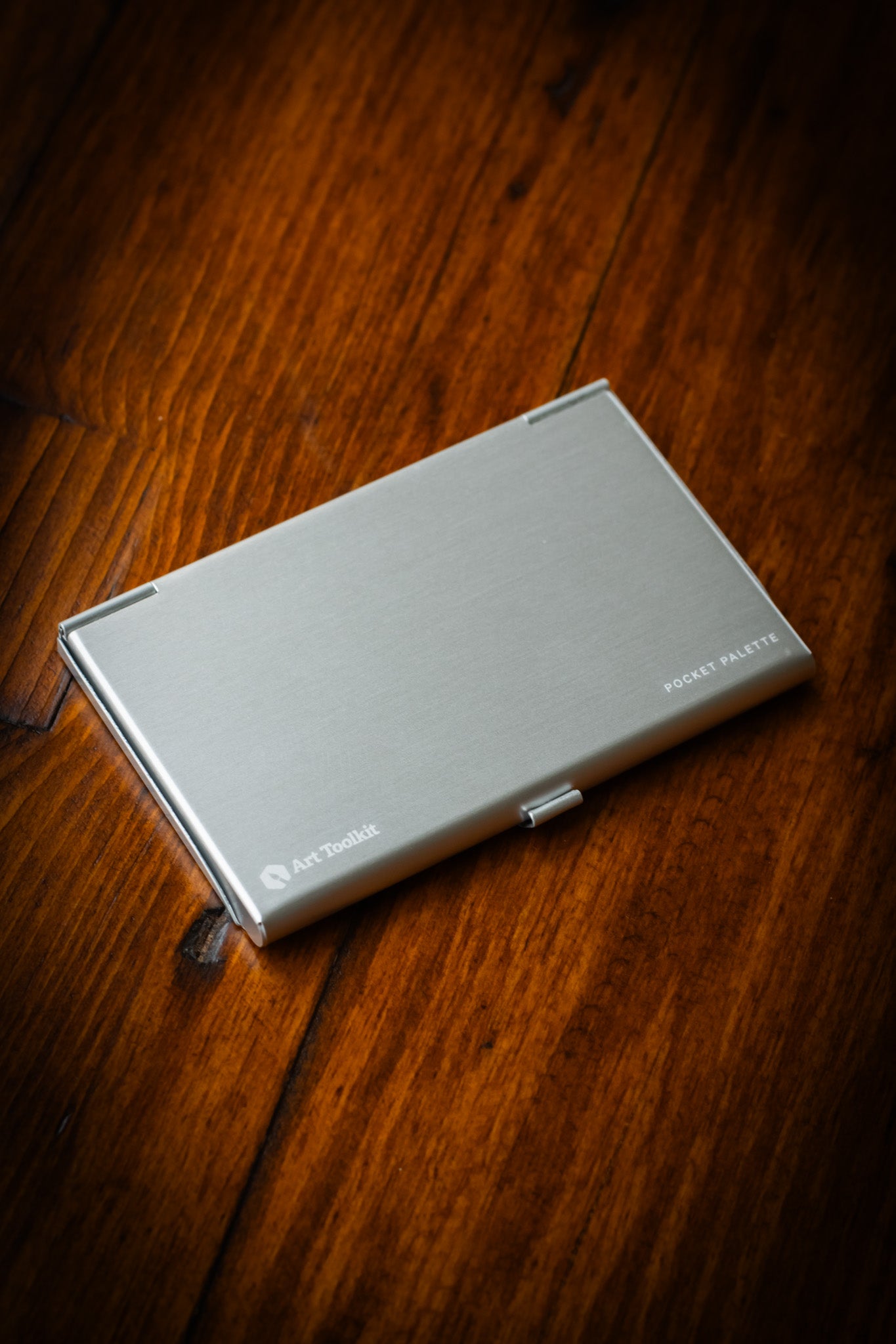 Watercolour Palette - Explore (Pre-Filled)