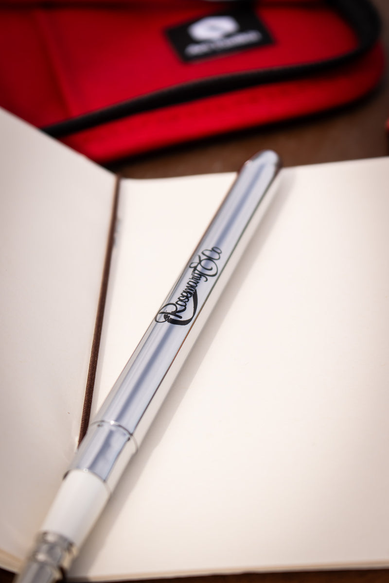 R27 Travel Brush, Pointed Round - SIZE 6