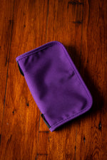 Art Toolkit Zip Case - Purple