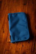 Art Toolkit Zip Case - Blue