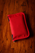 Art Toolkit Zip Case - Red