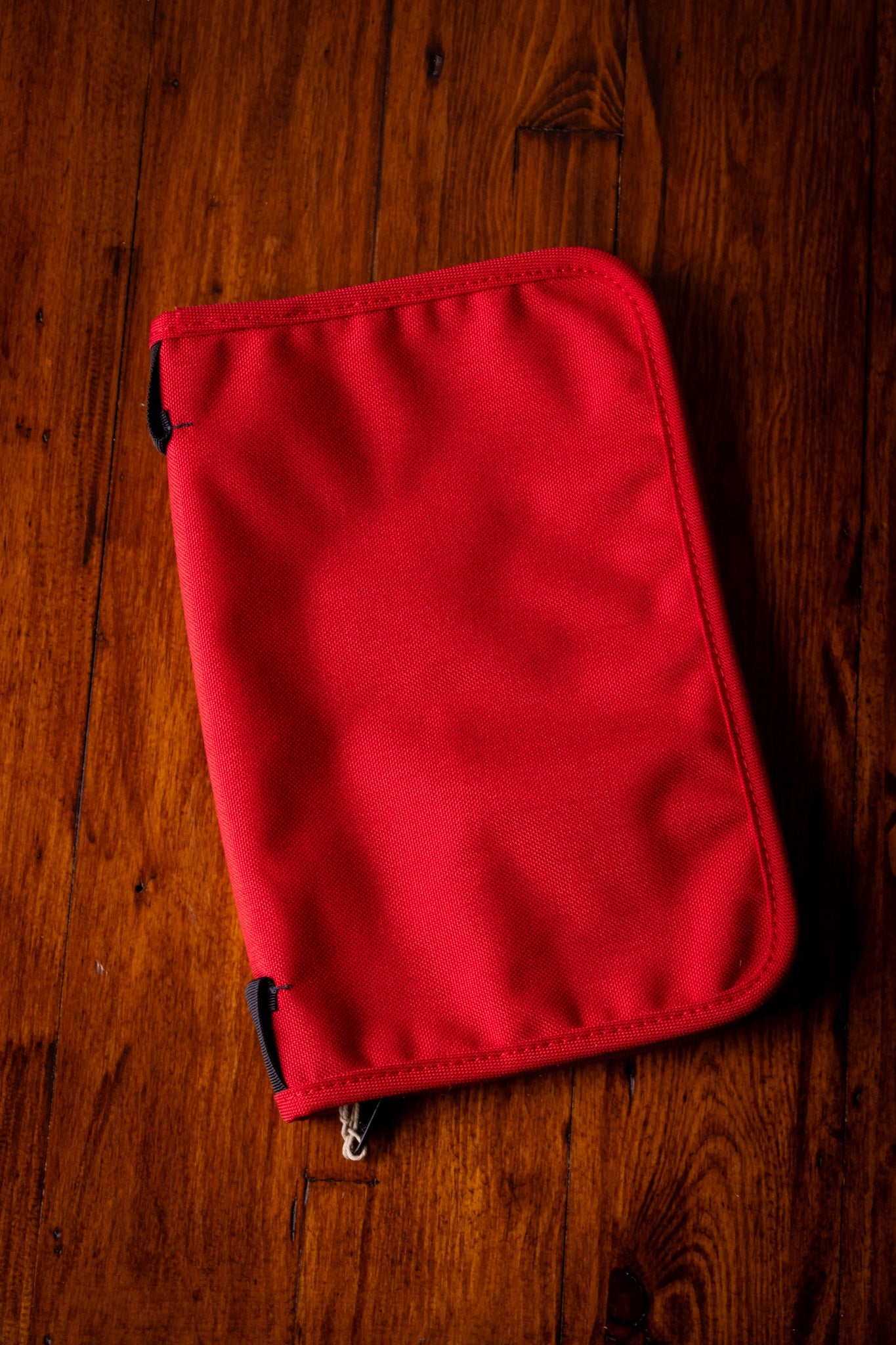 Art Toolkit Zip Case - A5 Red