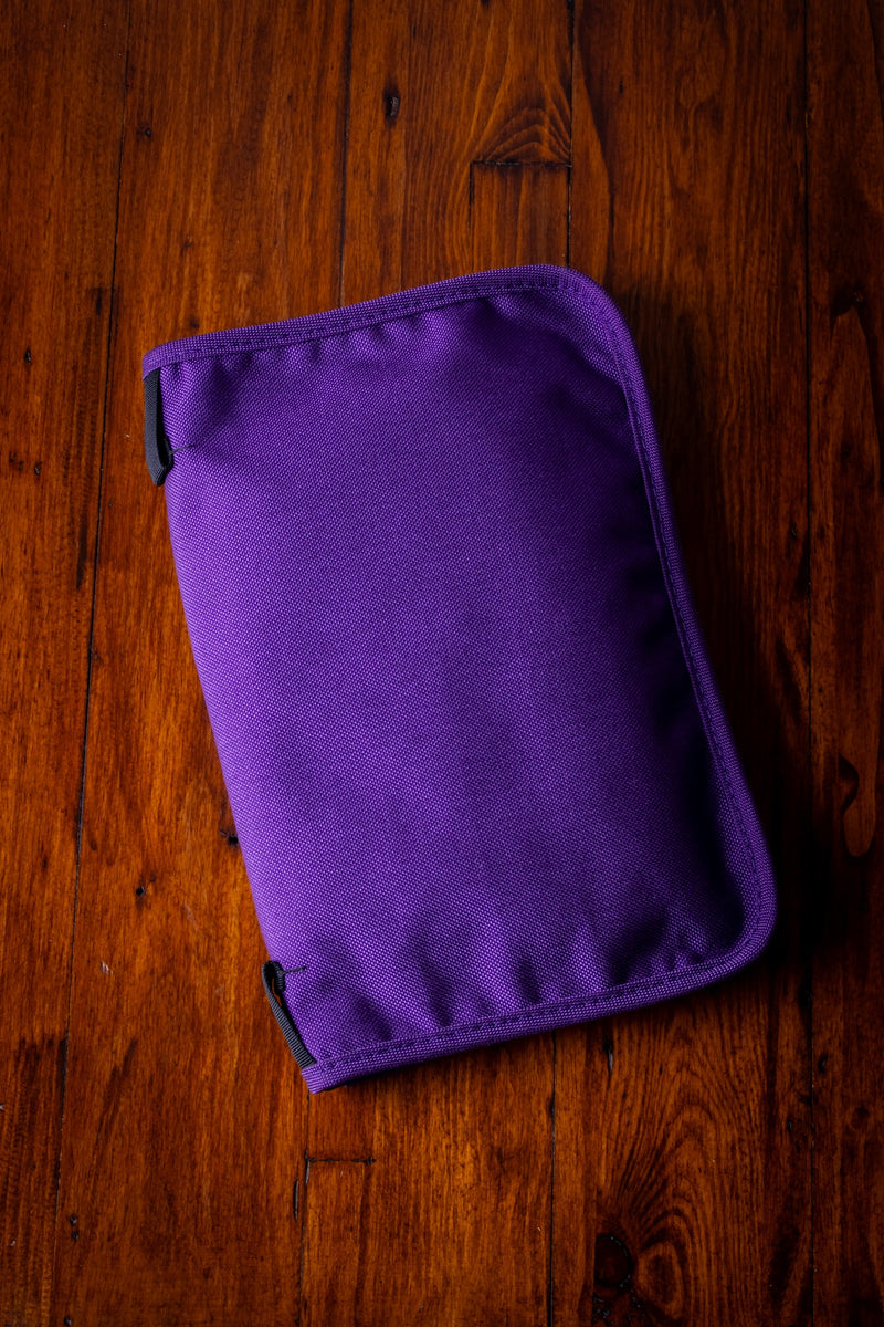 Art Toolkit Zip Case - A5 Purple