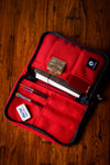 Art Toolkit Zip Case - A5 Red