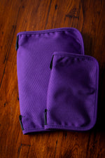 Art Toolkit Zip Case - A5 Purple