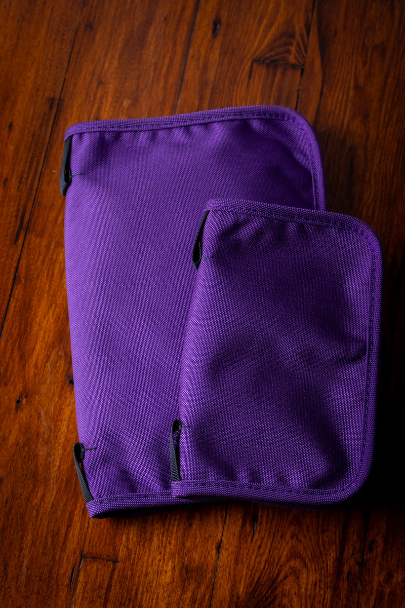 Art Toolkit Zip Case - A5 Purple