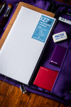 Art Toolkit Zip Case - Purple