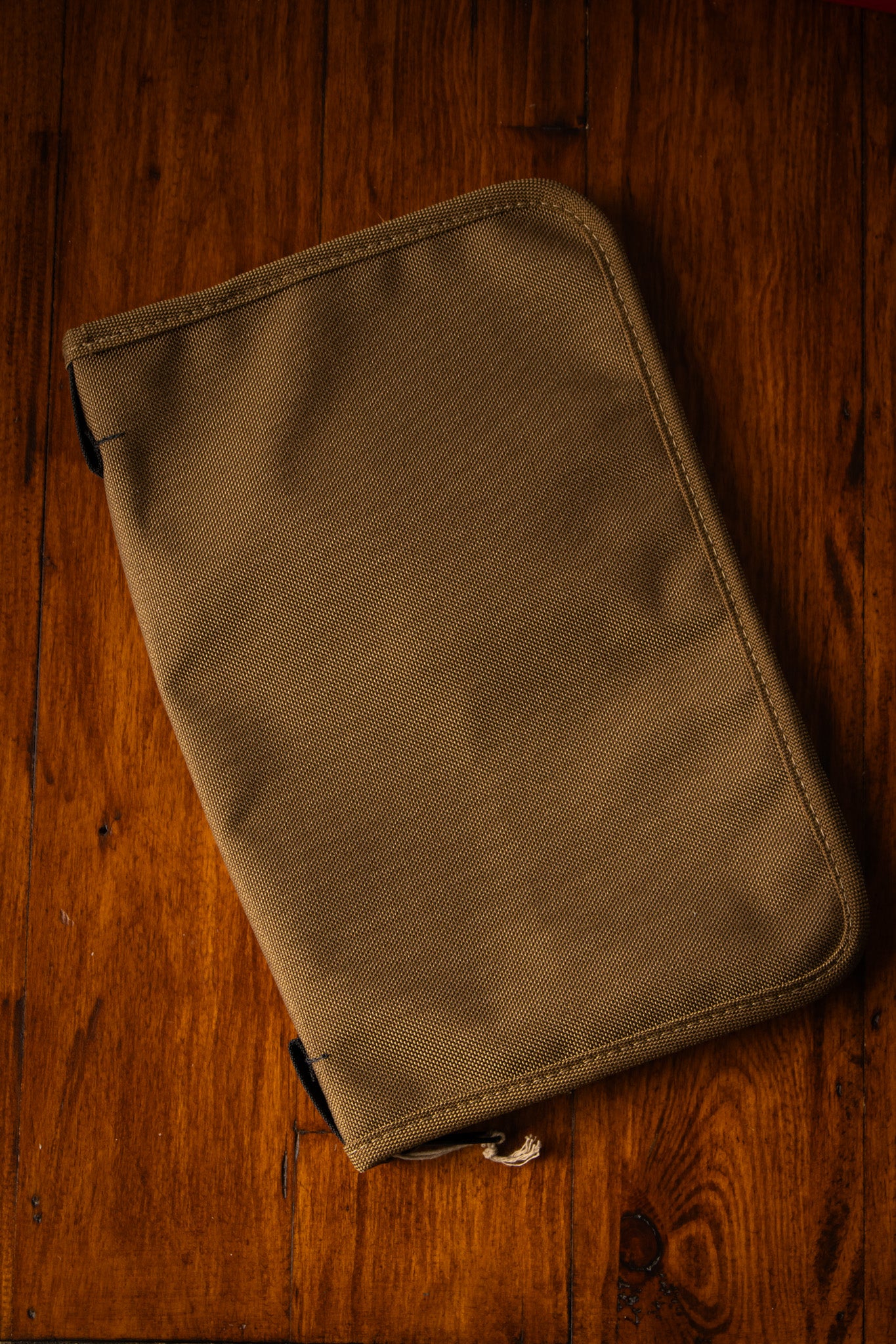 Art Toolkit Zip Case - A5 Umber
