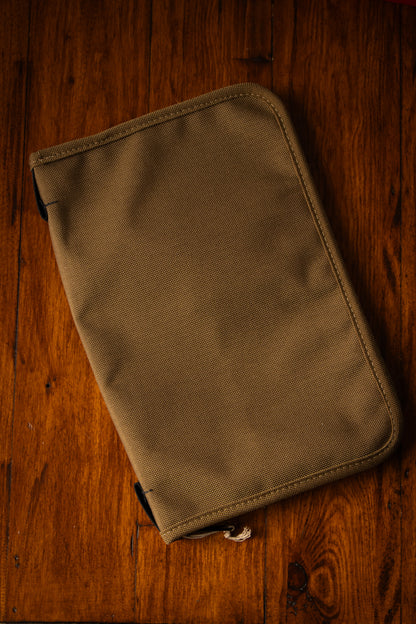 Art Toolkit Zip Case - A5 Umber