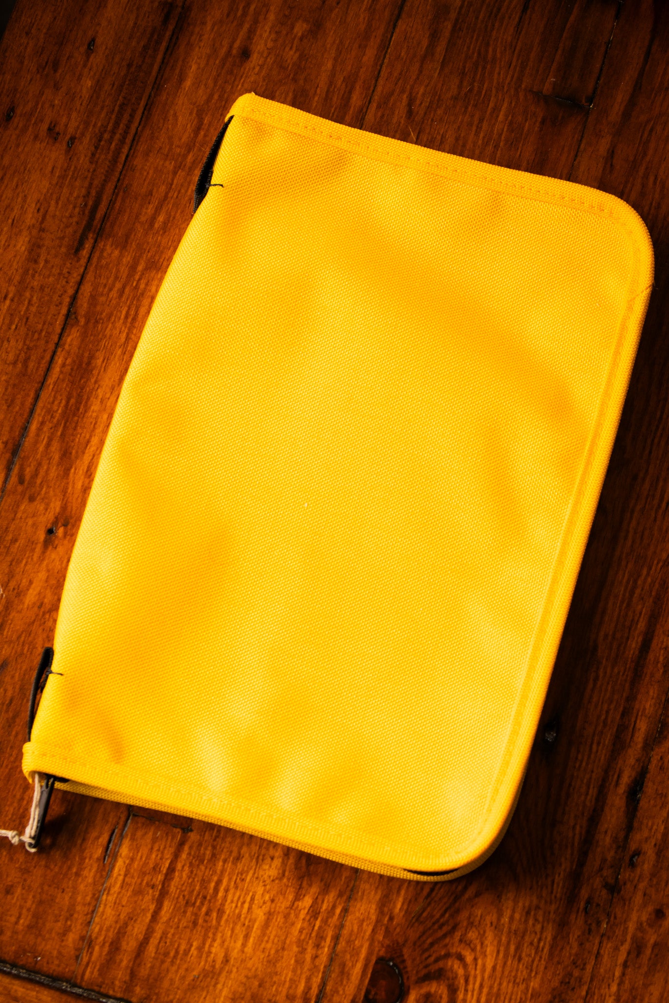 Art Toolkit Zip Case - A5 Yellow